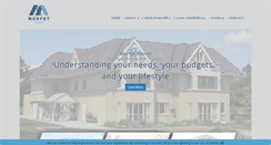 Desktop Screenshot of murfetgroup.co.uk